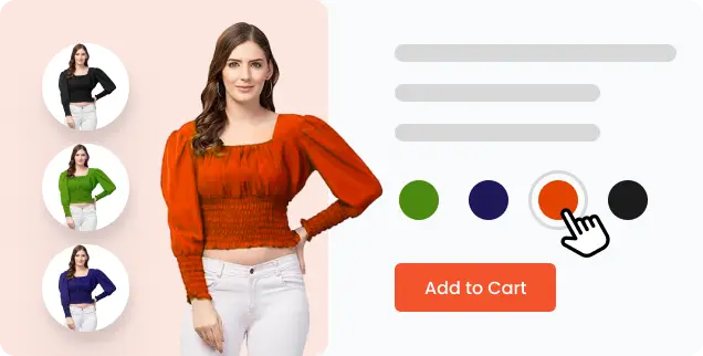 Product Variant Selection